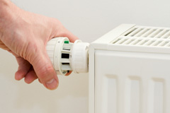Rhives central heating installation costs